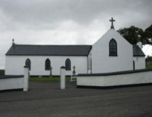 St Joseph's Church Ballyadams