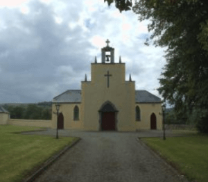 Holy Rosary Church Luggacurren