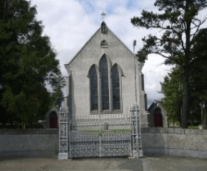 St. Mary’s Church Wolfhill